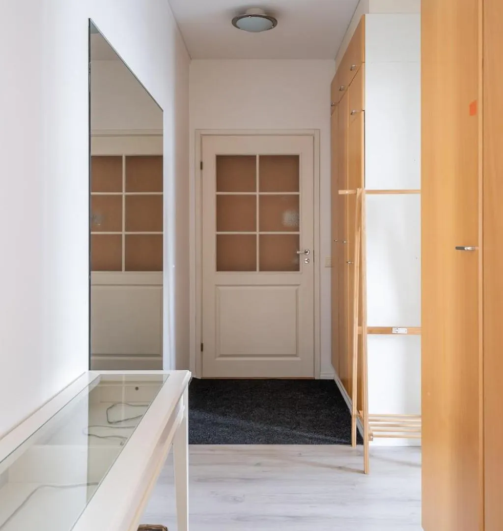 Very Nice Apartment, 1Br, Private Sauna, Ocean View From Balcony Helsinki Apartment