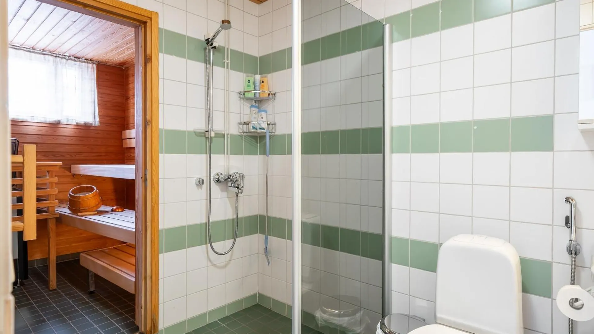 Very Nice Apartment, 1Br, Private Sauna, Ocean View From Balcony Helsinki Apartment