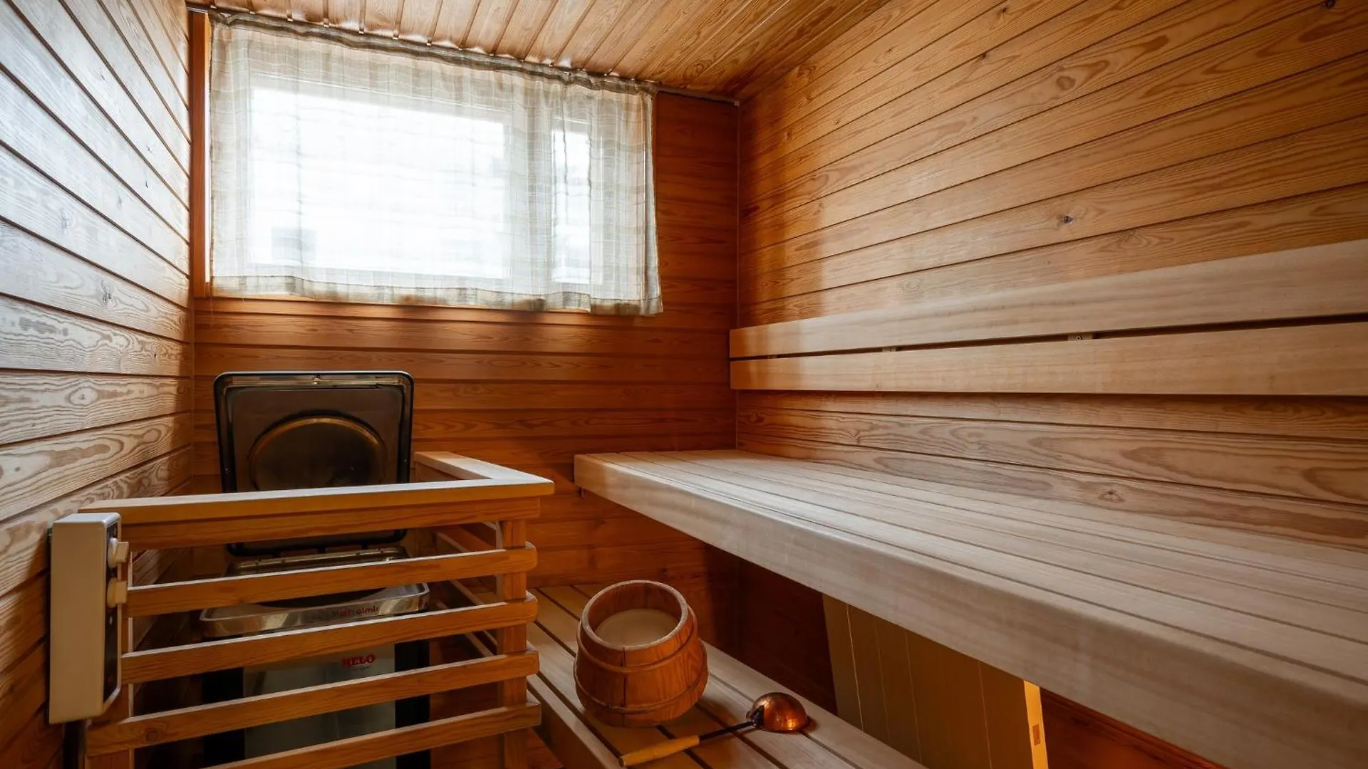 Very Nice Apartment, 1Br, Private Sauna, Ocean View From Balcony Helsinki