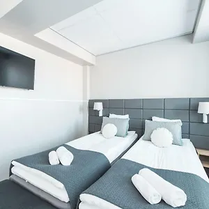 Apartmanhotel Forenom Kamppi - Contactless Check-in, Helsinki