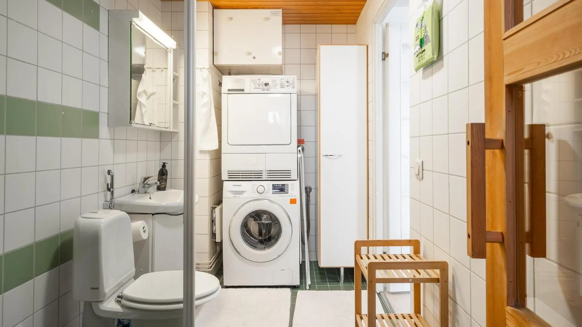 Very Nice Apartment, 1Br, Private Sauna, Ocean View From Balcony Helsinki 0*,  Finland
