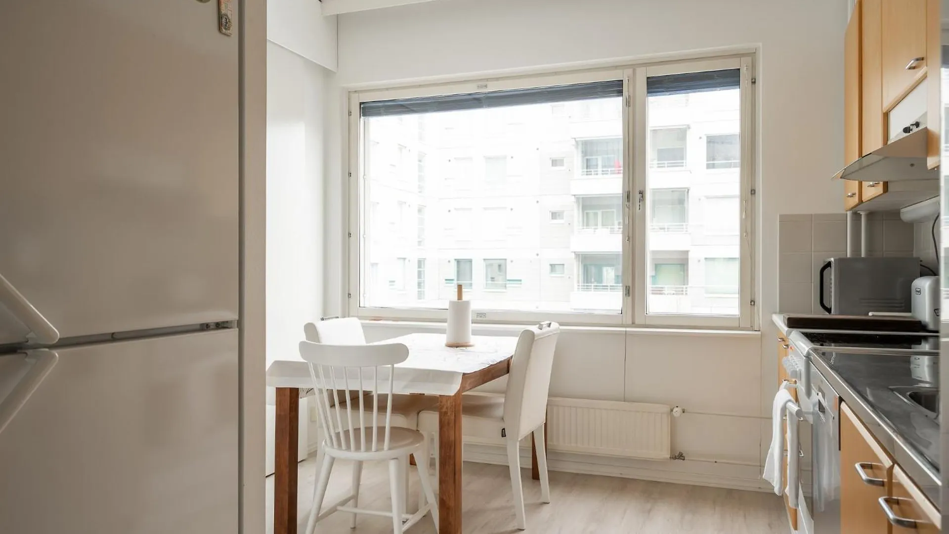 Very Nice Apartment, 1Br, Private Sauna, Ocean View From Balcony Helsinki